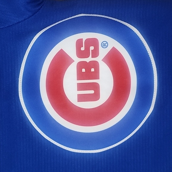 Chicago Cubs Ryne Sandberg Jersy - Picture 4 of 6